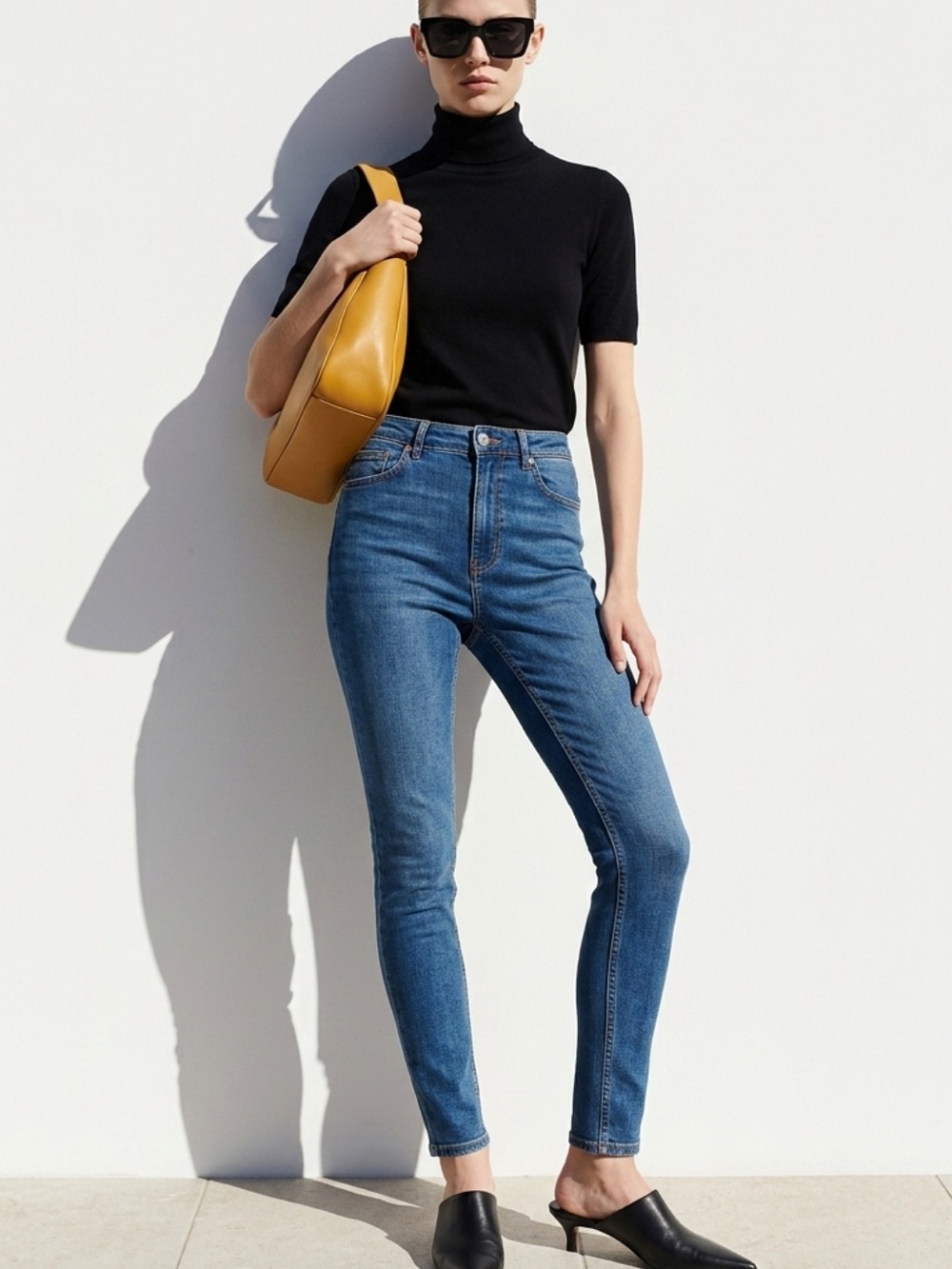 NWOT Women Jeans H & M